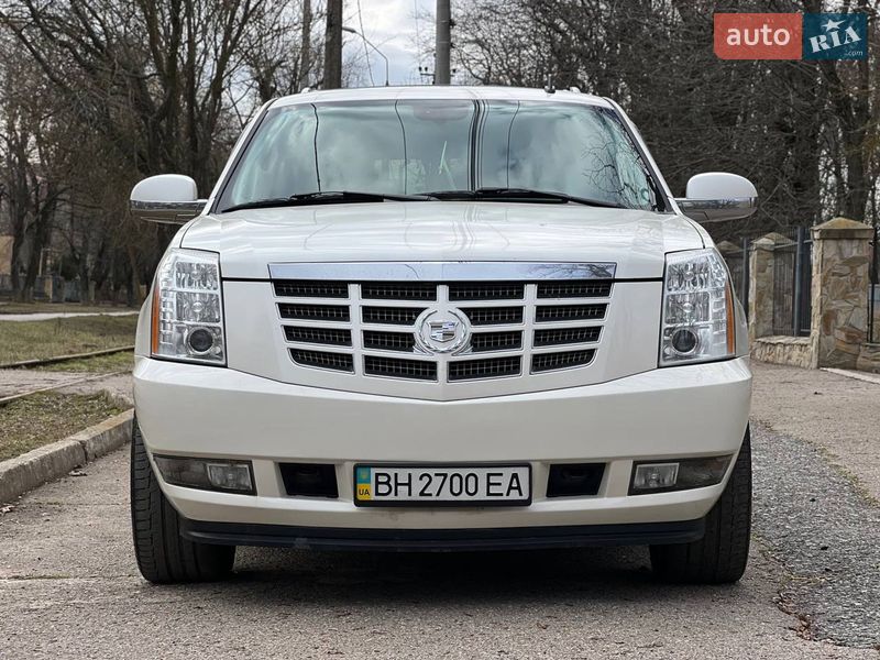 Внедорожник / Кроссовер Cadillac Escalade 2007 в Одессе