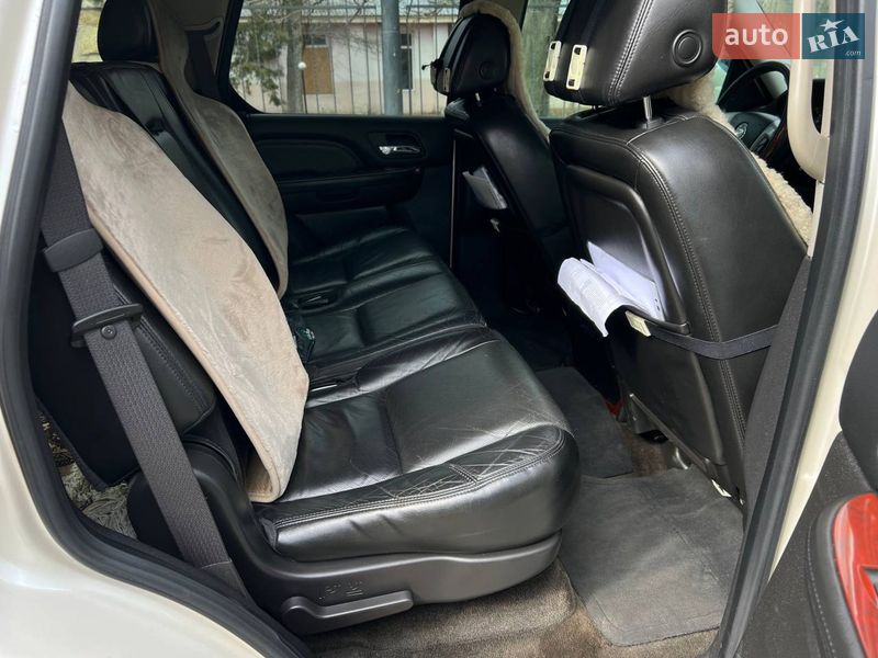 Внедорожник / Кроссовер Cadillac Escalade 2007 в Одессе