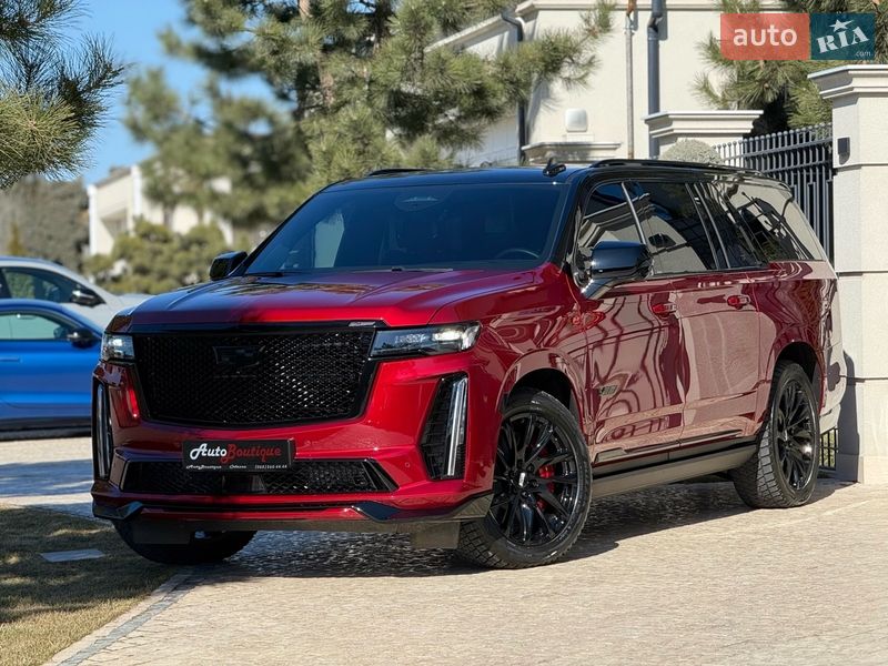 Универсал Cadillac Escalade 2024 в Одессе