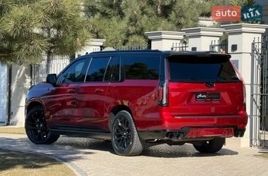 Универсал Cadillac Escalade 2024 в Одессе