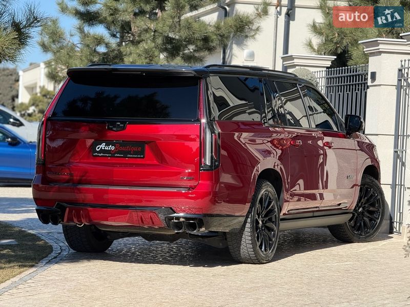 Универсал Cadillac Escalade 2024 в Одессе