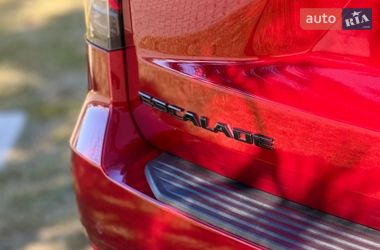 Универсал Cadillac Escalade 2024 в Одессе