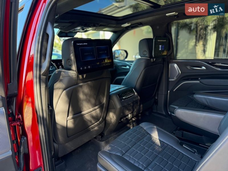 Универсал Cadillac Escalade 2024 в Одессе