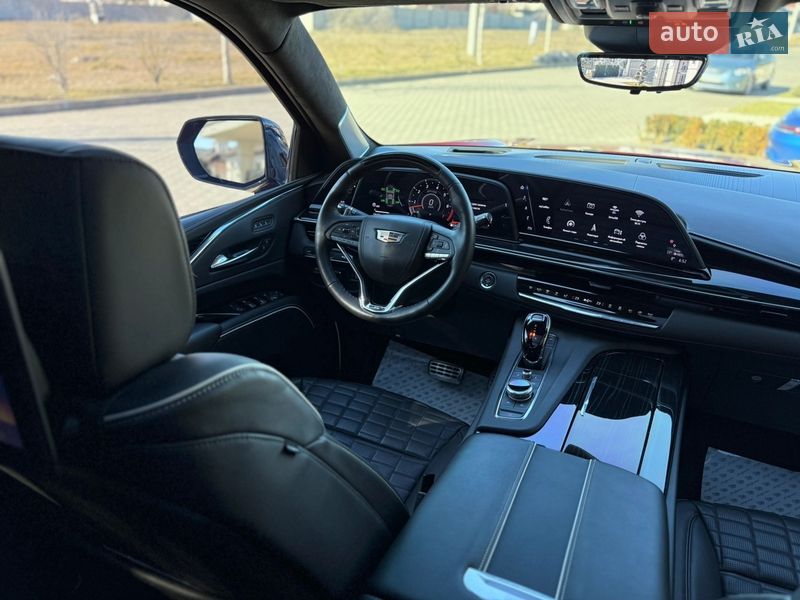Универсал Cadillac Escalade 2024 в Одессе