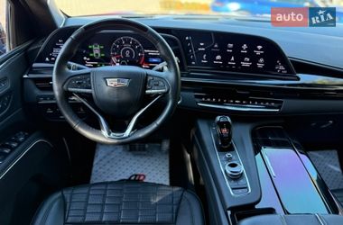 Универсал Cadillac Escalade 2024 в Одессе