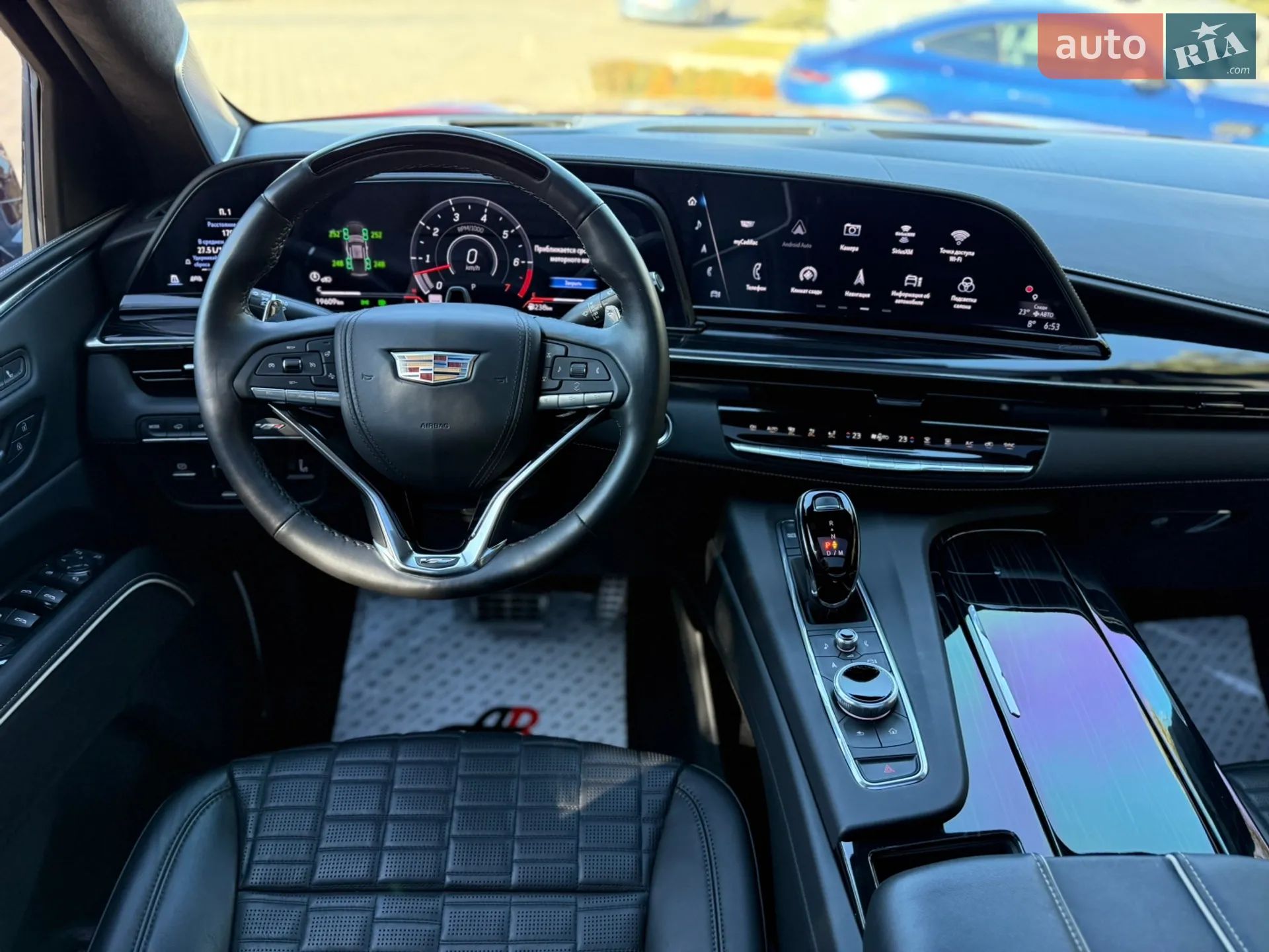 2024 Cadillac Escalade - мініатюра 42