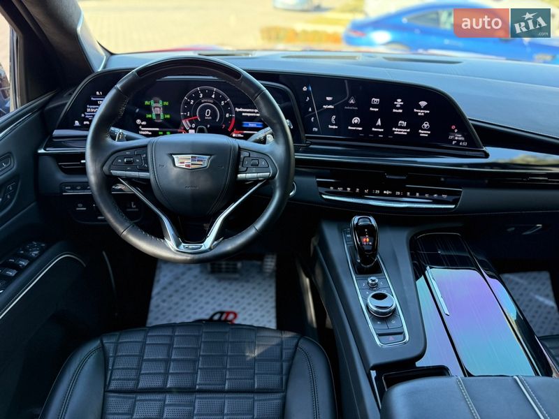 Универсал Cadillac Escalade 2024 в Одессе