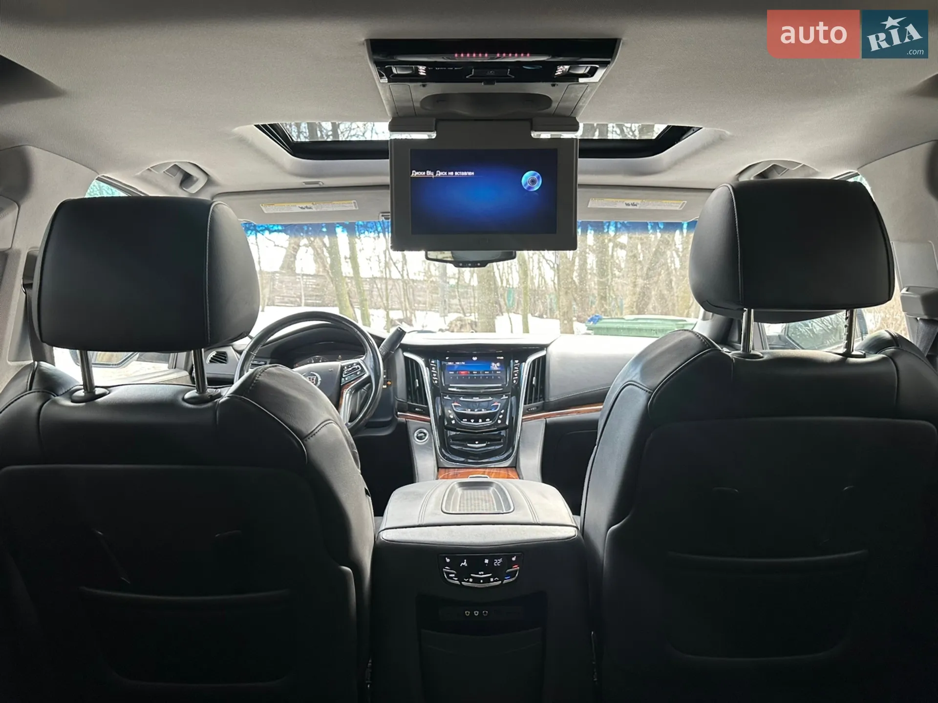 2014 Cadillac Escalade - мініатюра 15