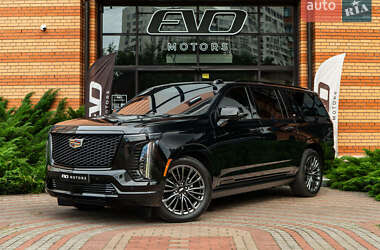 Внедорожник / Кроссовер Cadillac Escalade 2025 в Киеве