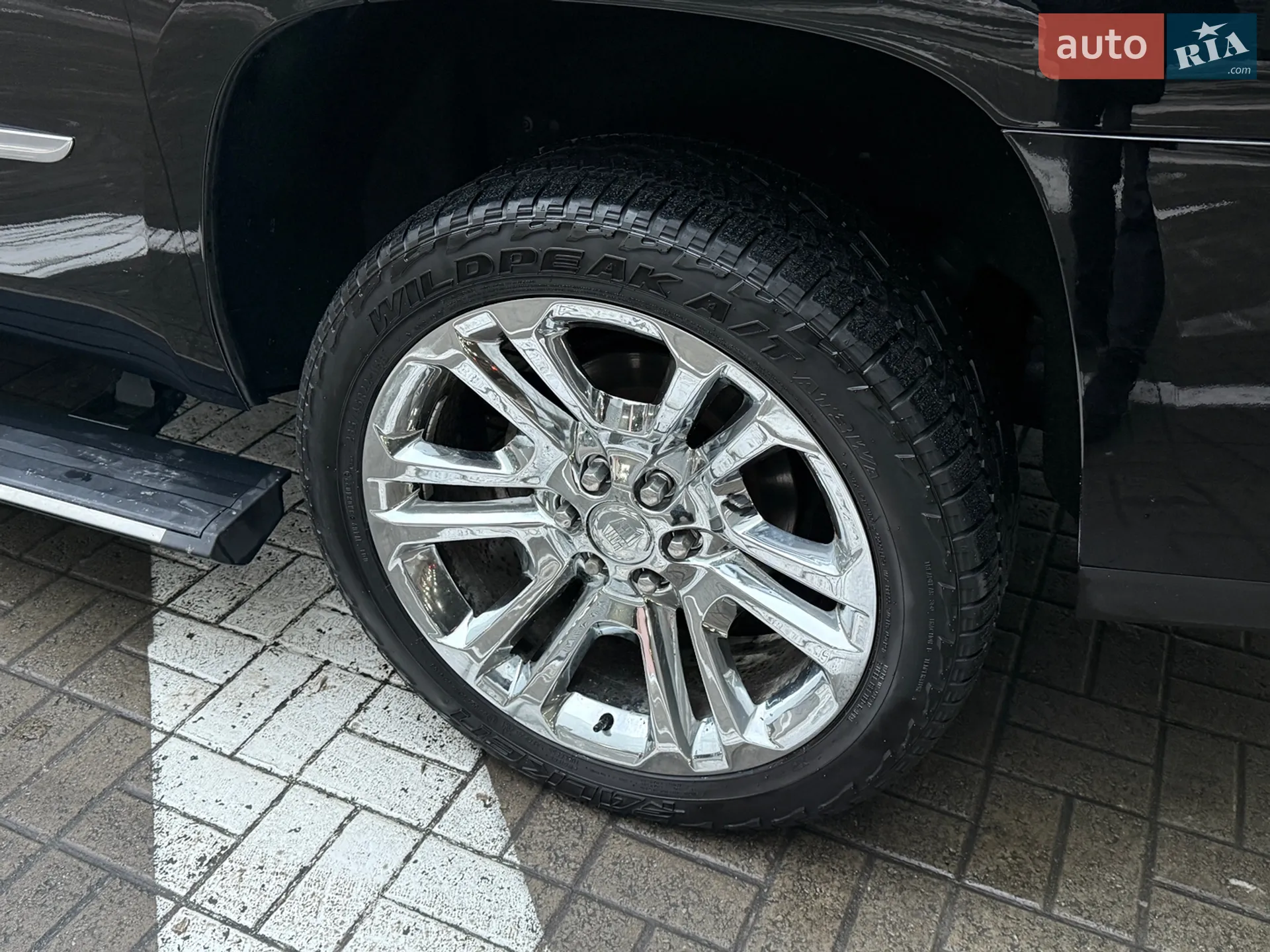 2014 Cadillac Escalade - мініатюра 13
