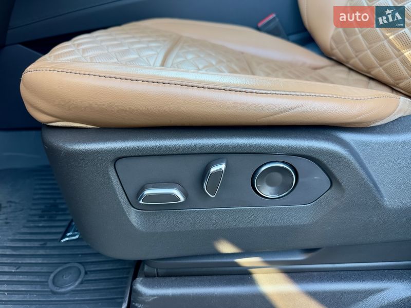 Позашляховик / Кросовер Cadillac Escalade 2021 в Києві