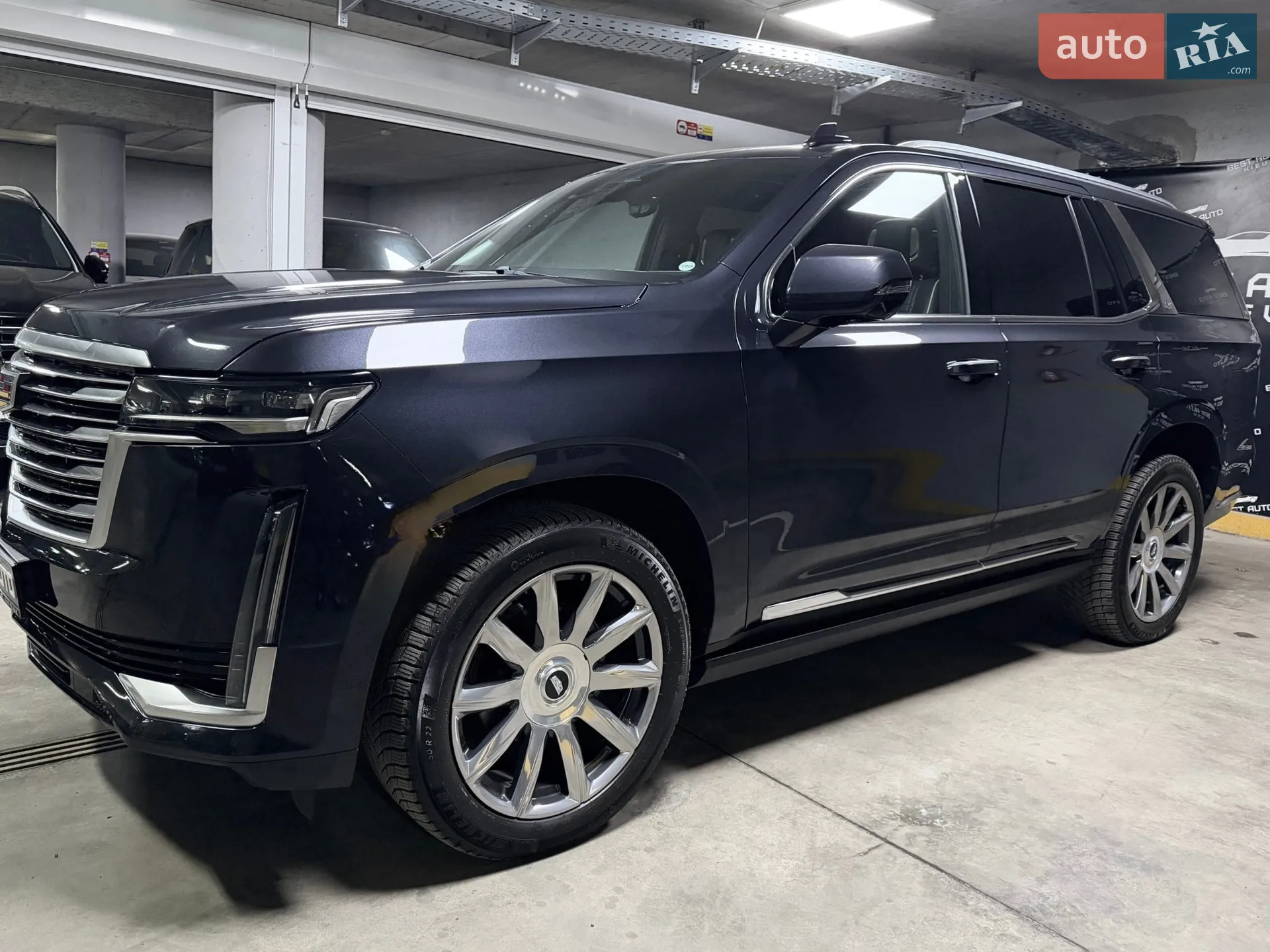 2022 Cadillac Escalade - мініатюра 21
