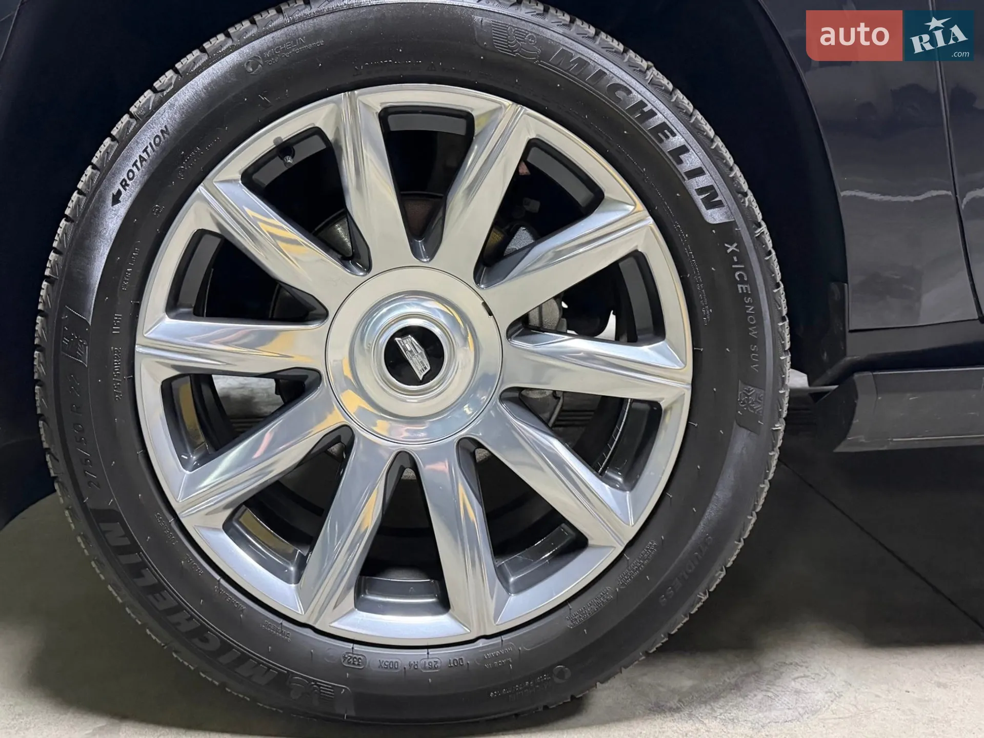 2022 Cadillac Escalade - мініатюра 31