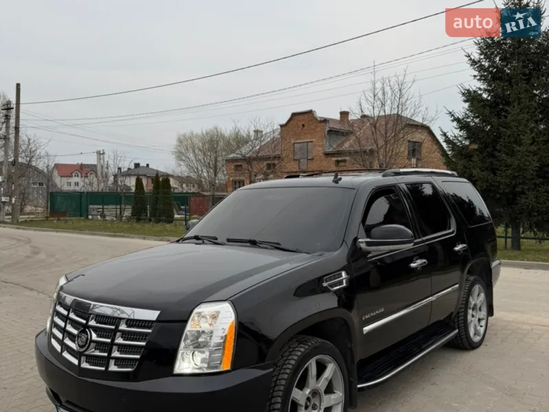 Cadillac Escalade