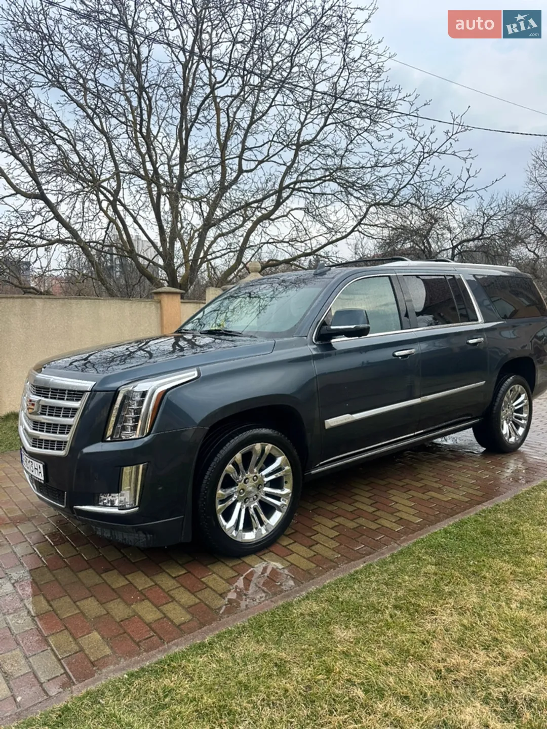 2018 Cadillac Escalade - мініатюра 6