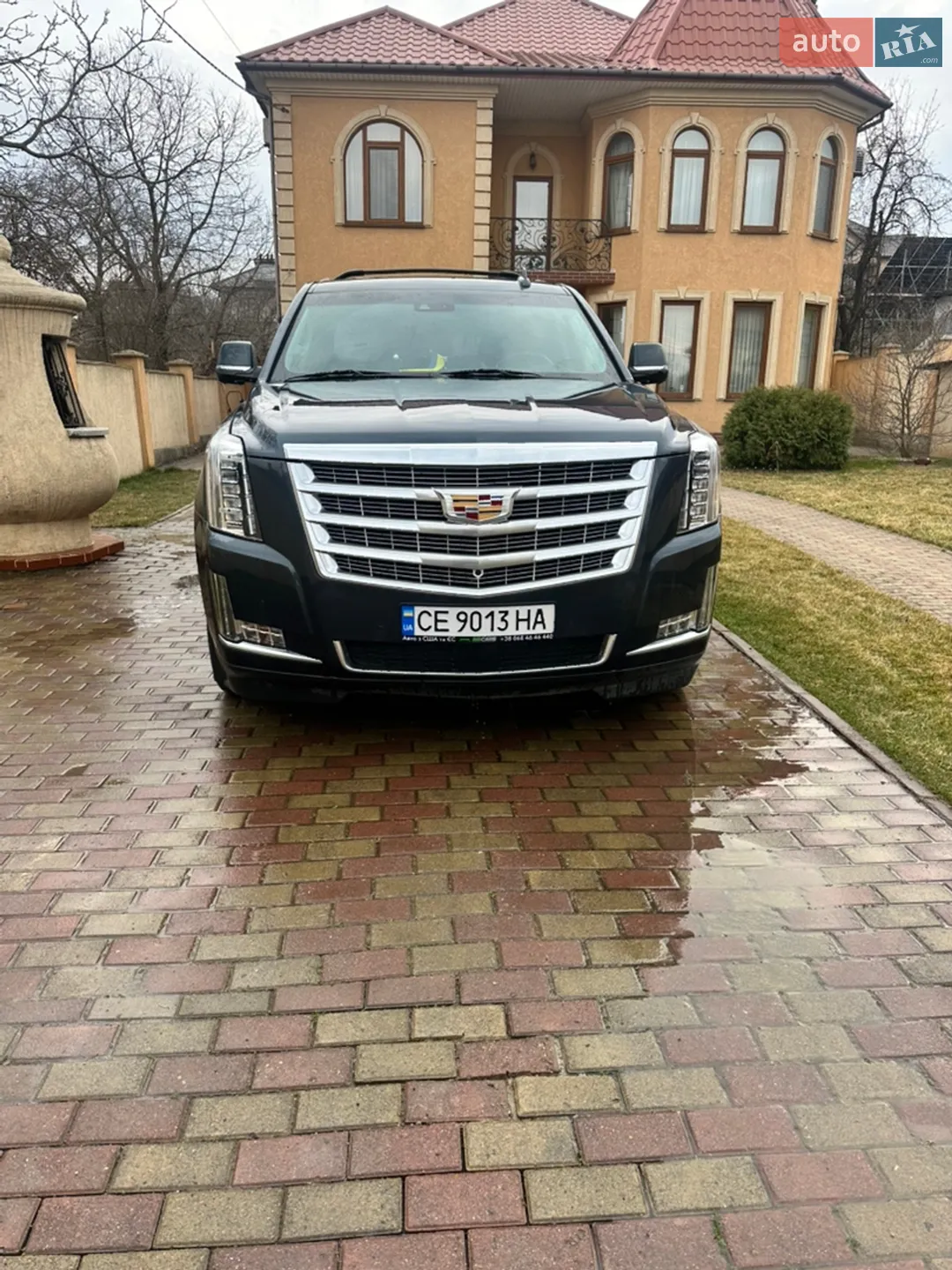 2018 Cadillac Escalade - мініатюра 11