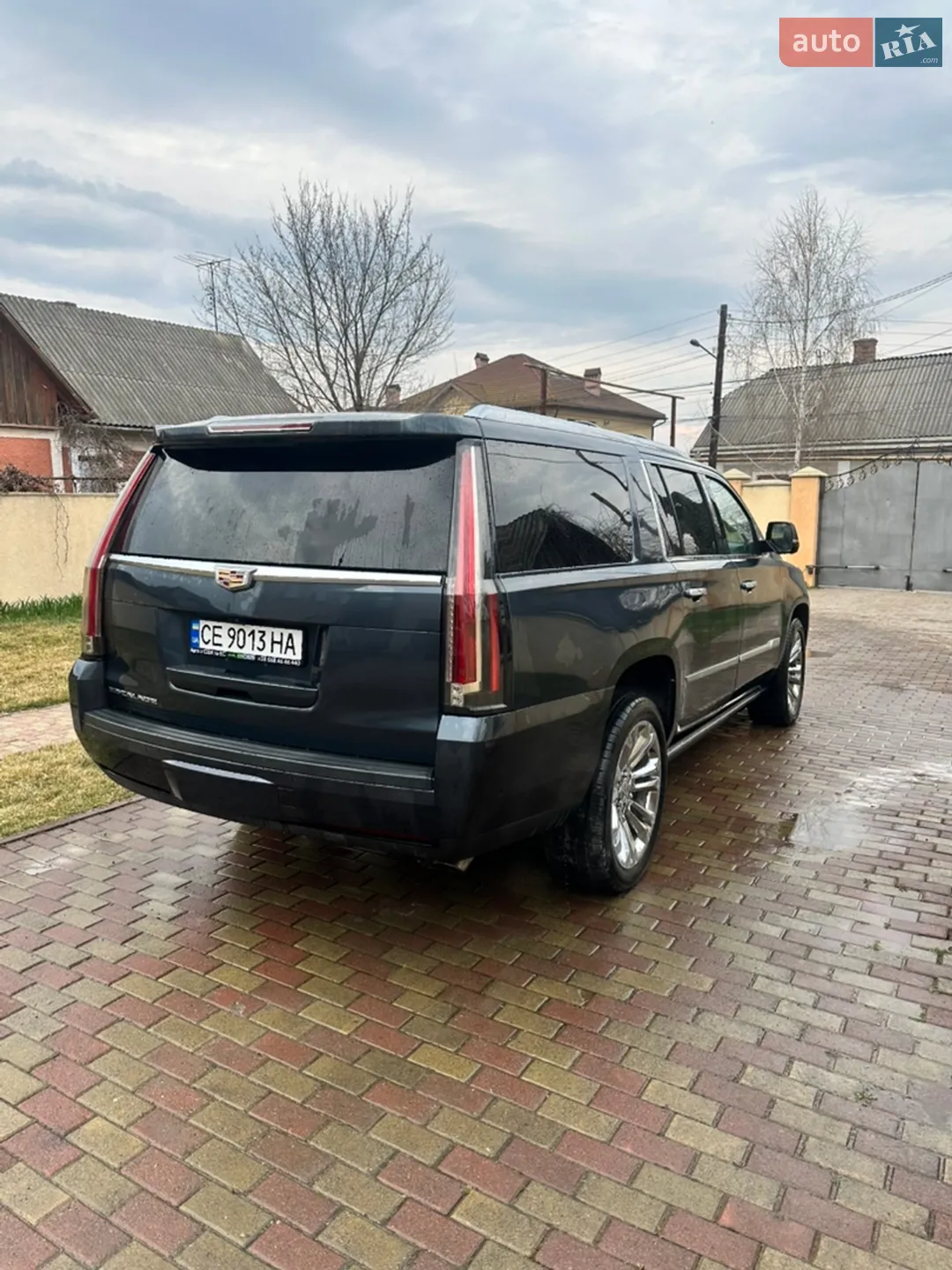 2018 Cadillac Escalade - мініатюра 8