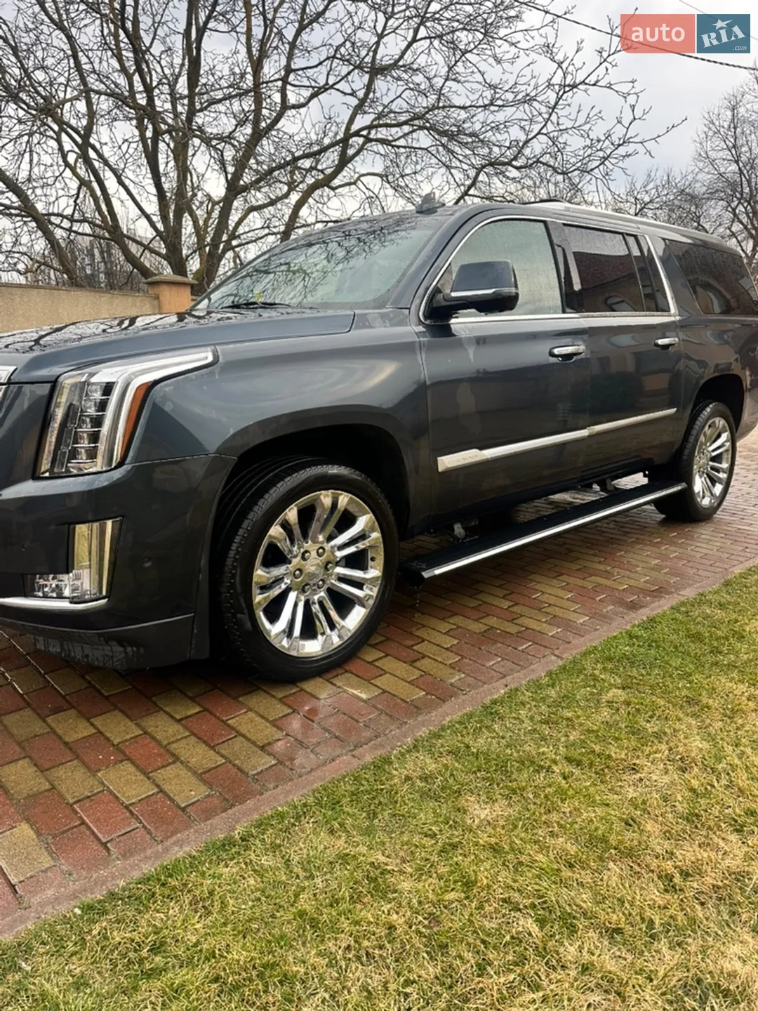 2018 Cadillac Escalade - мініатюра 7