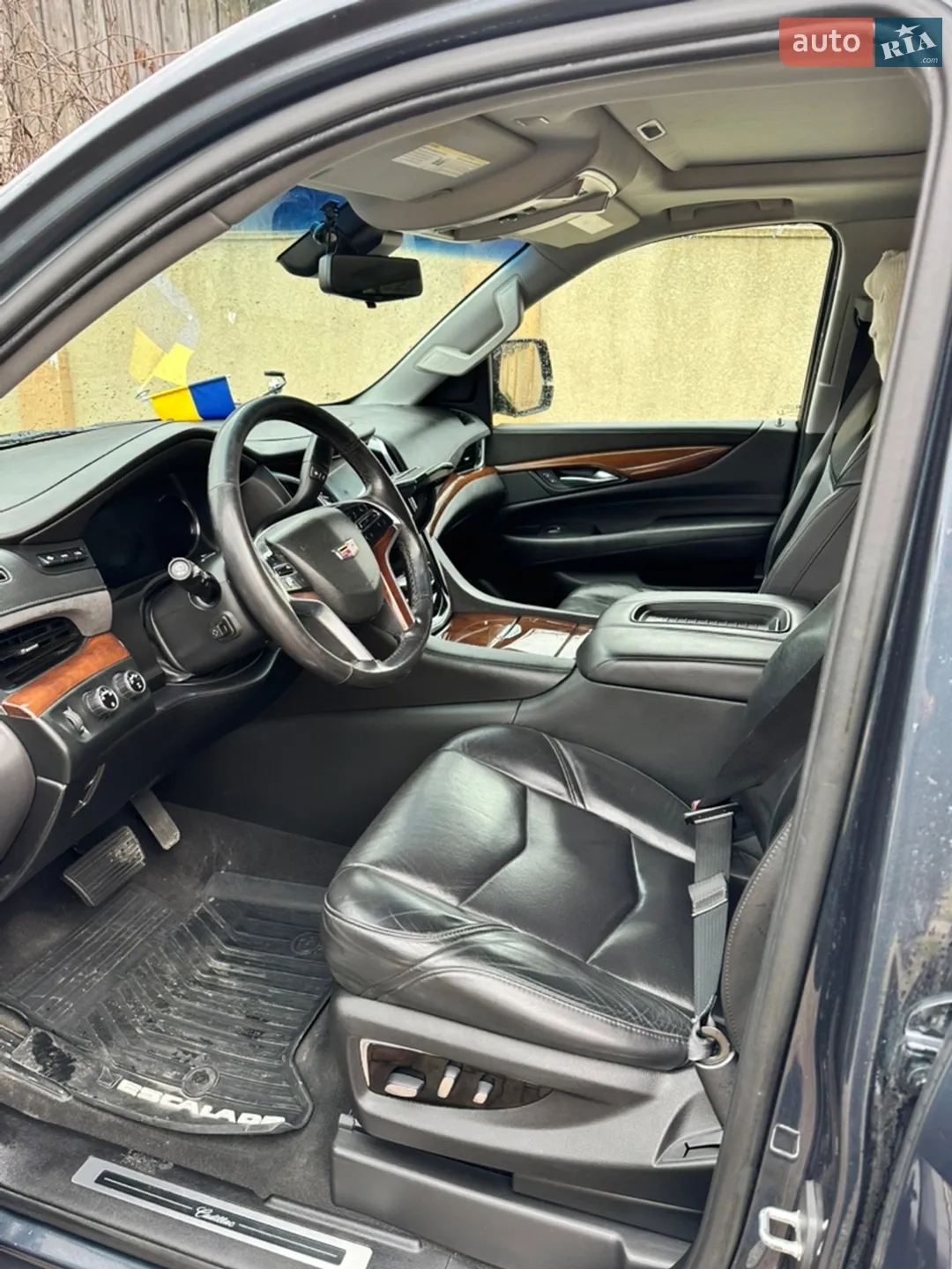 2018 Cadillac Escalade - мініатюра 12