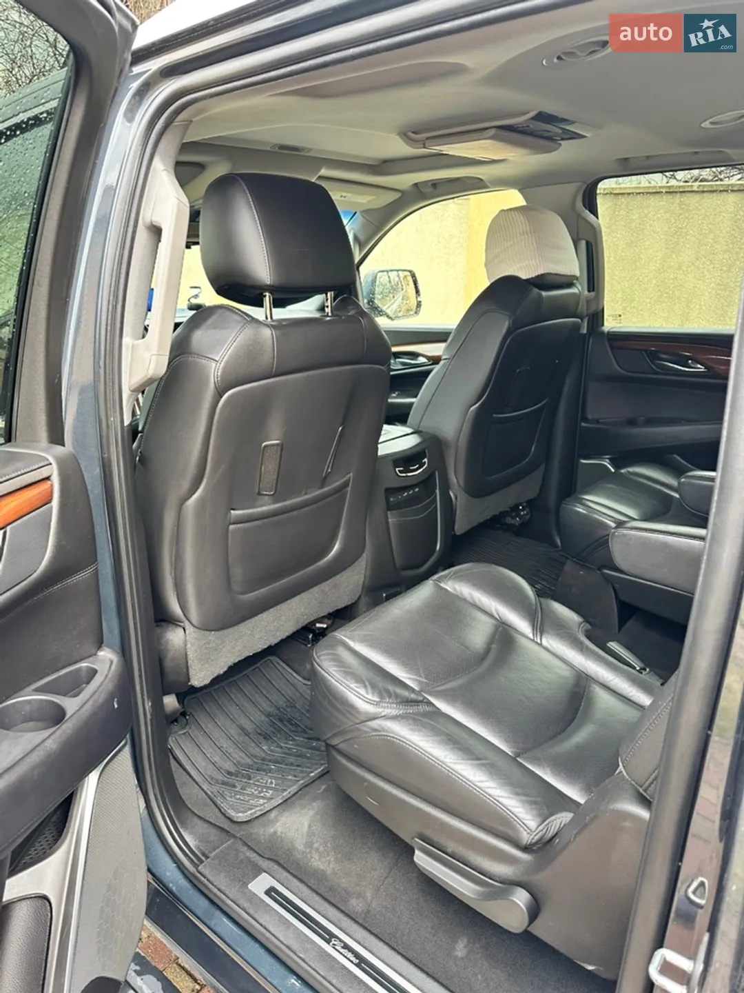 2018 Cadillac Escalade - мініатюра 14