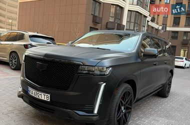 Внедорожник / Кроссовер Cadillac Escalade 2020 в Киеве