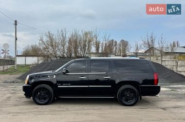 Позашляховик / Кросовер Cadillac Escalade 2007 в Черкасах