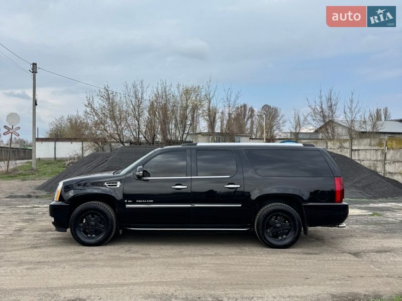 Внедорожник / Кроссовер Cadillac Escalade 2007 в Черкассах фото Внедорожник / Кроссовер Cadillac Escalade 2007 в Черкассах