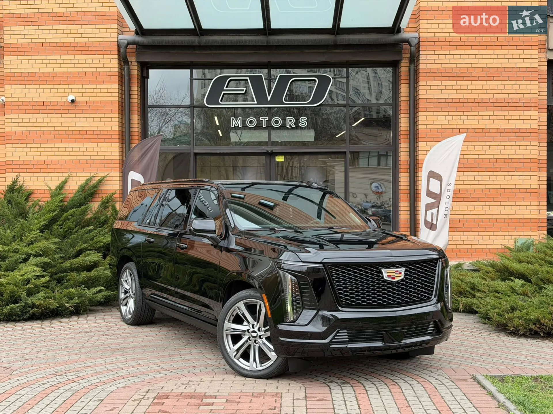 2025 Cadillac Escalade - мініатюра 7