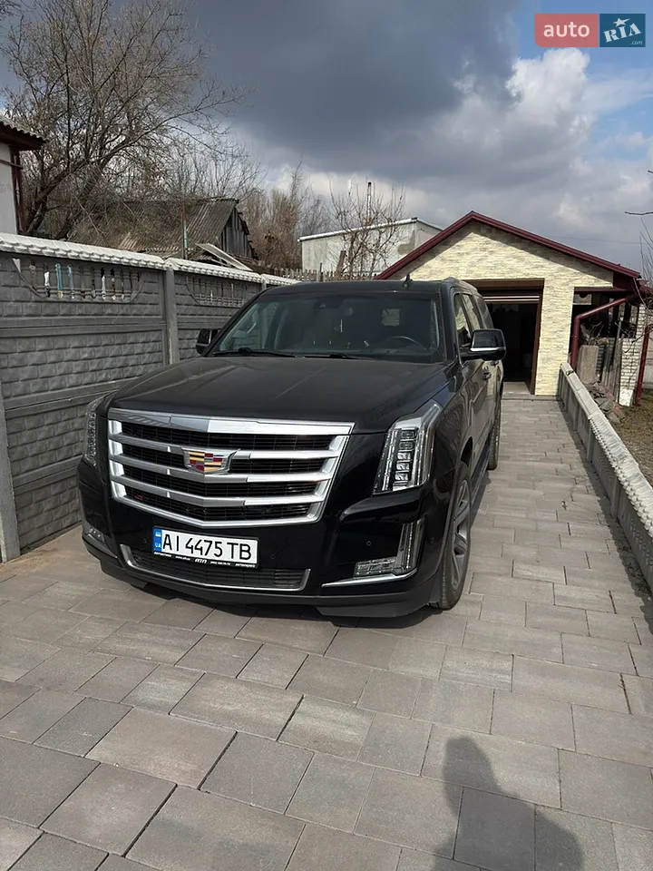 2016 Cadillac Escalade - мініатюра 32