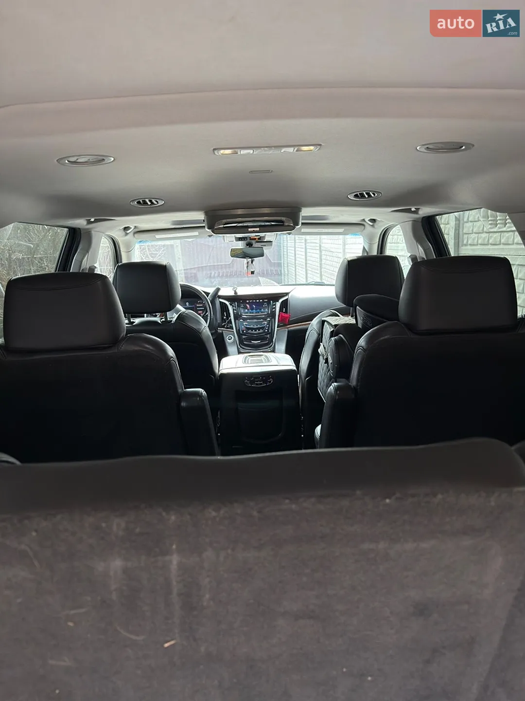 2017 Cadillac Escalade - мініатюра 7