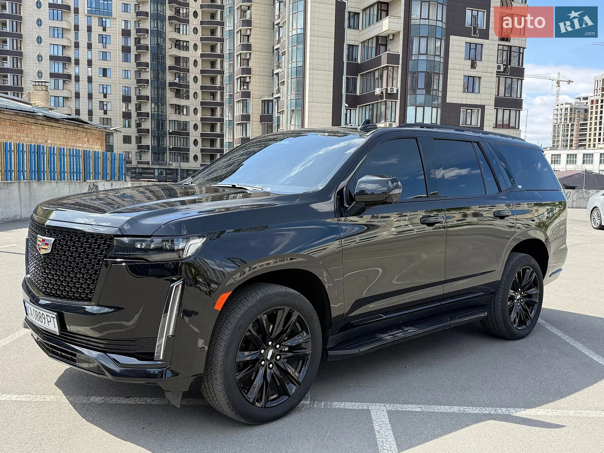 2021 Cadillac Escalade - мініатюра 5