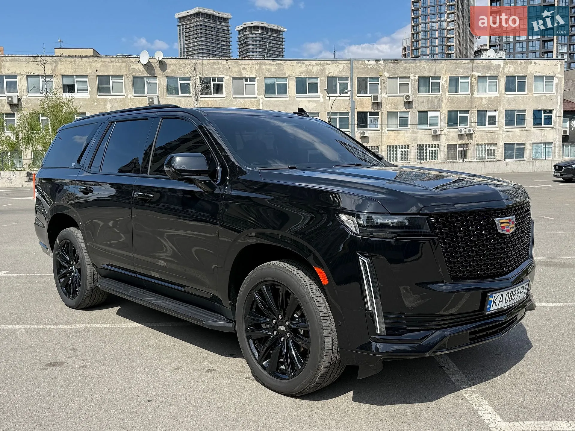 2021 Cadillac Escalade - мініатюра 13