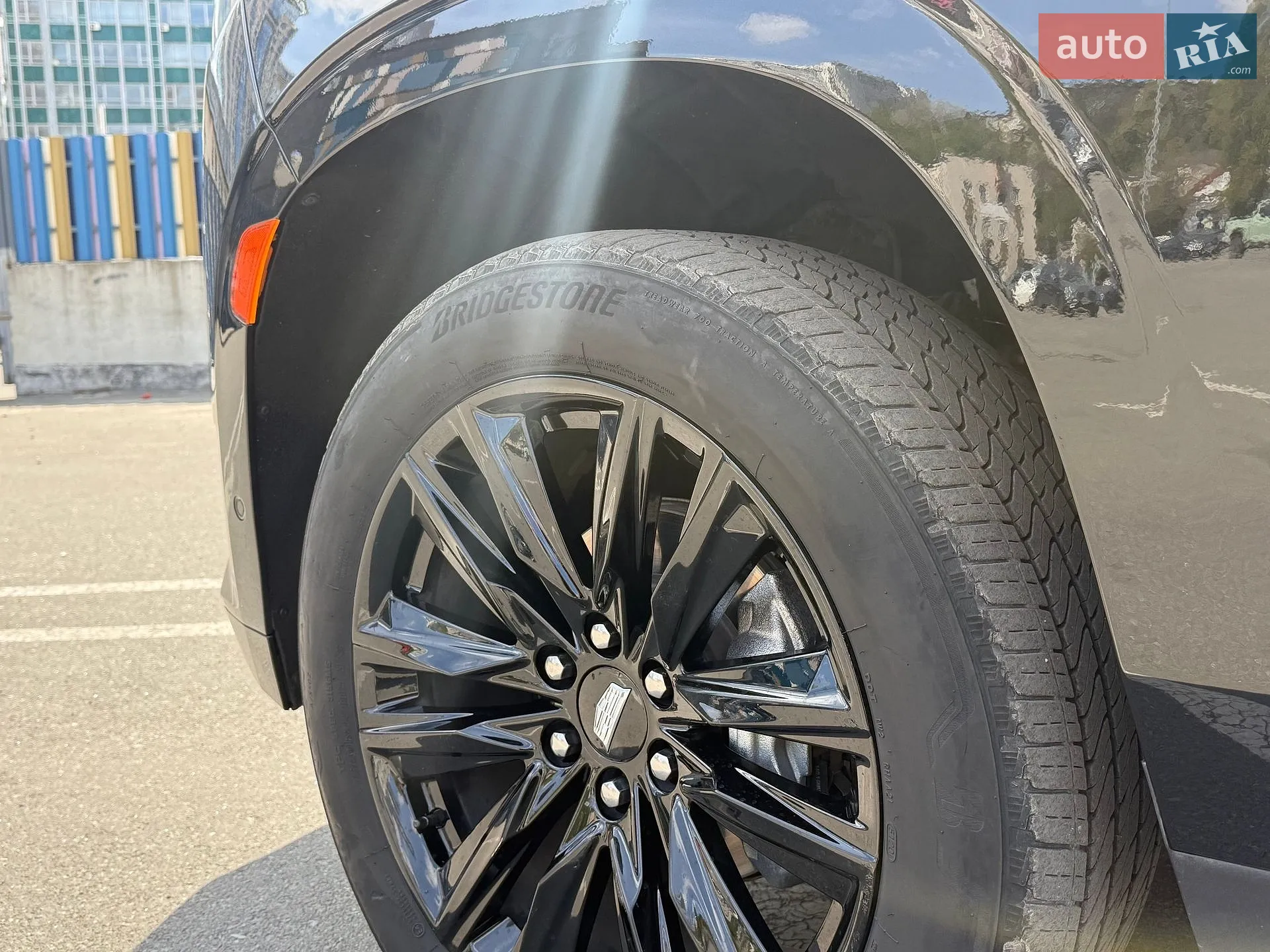 2021 Cadillac Escalade - мініатюра 17