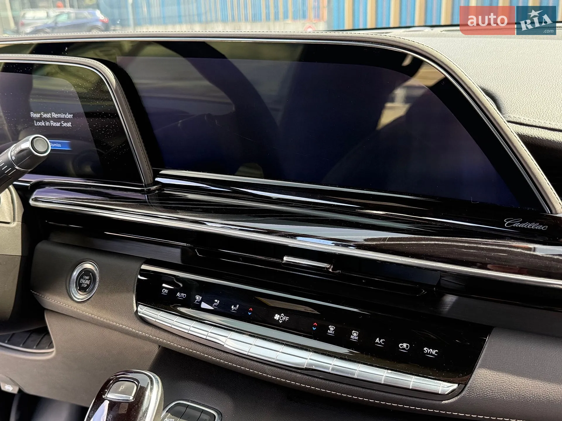 2021 Cadillac Escalade - мініатюра 26