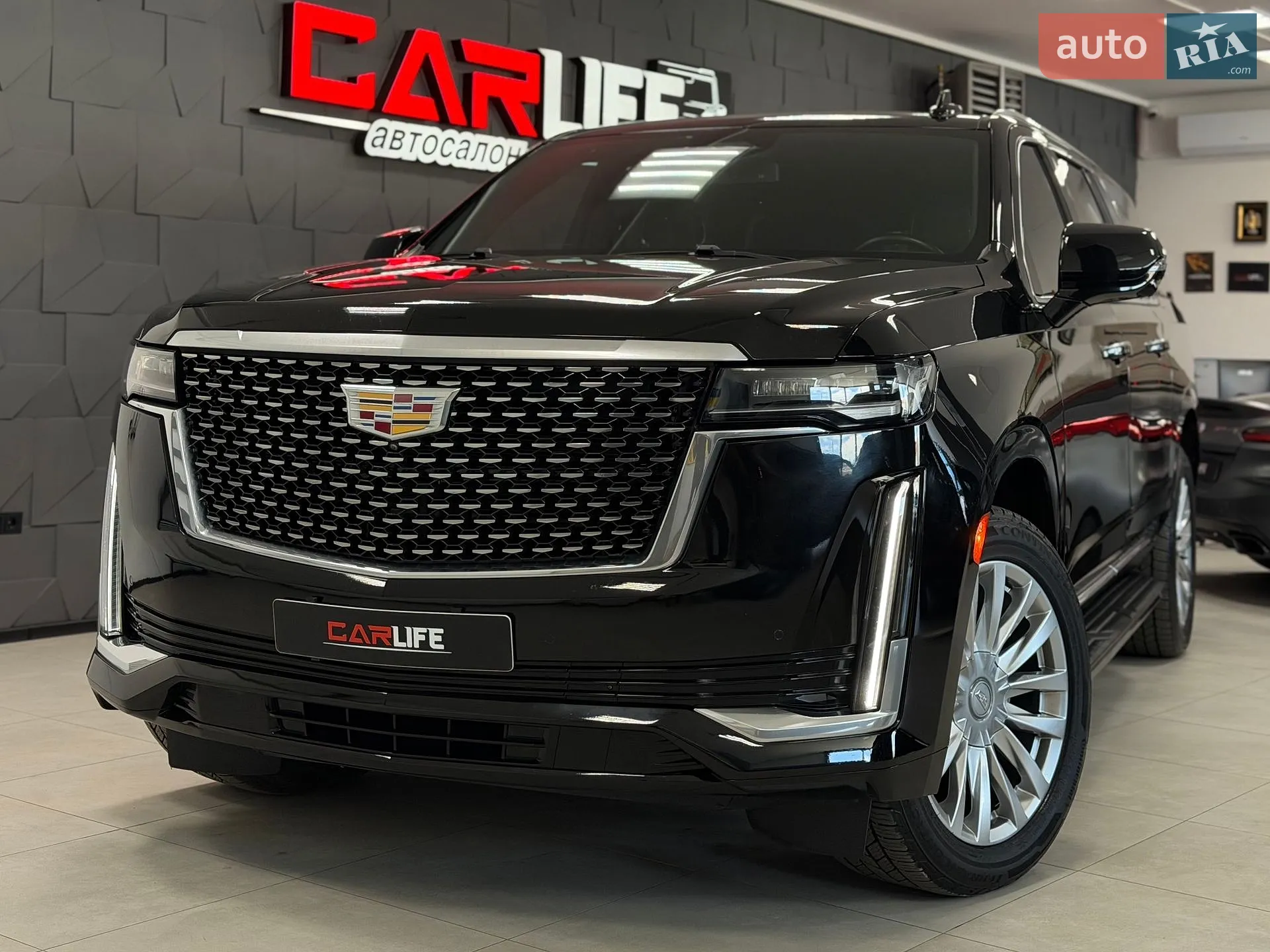 2023 Cadillac Escalade - мініатюра 3