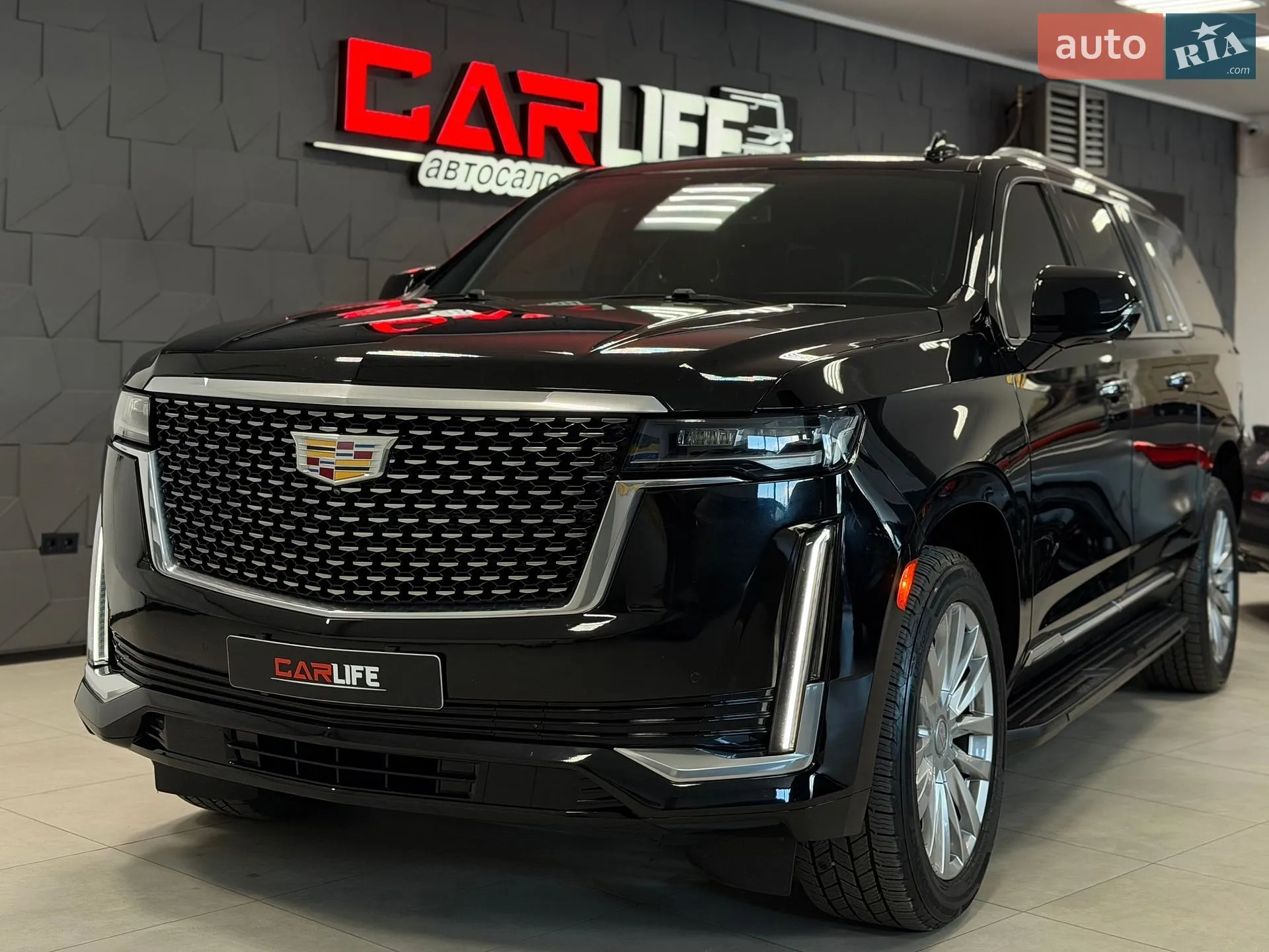 2023 Cadillac Escalade - мініатюра 10