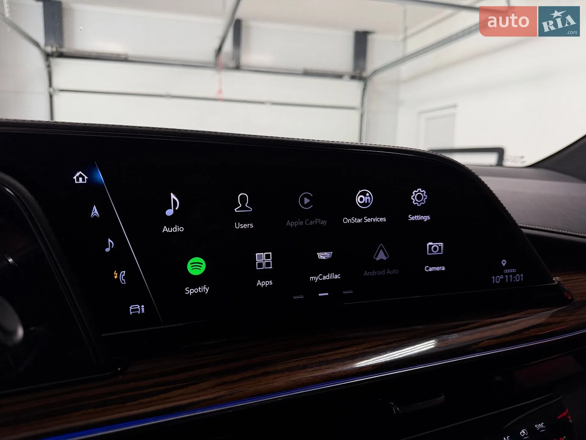 2023 Cadillac Escalade - мініатюра 36