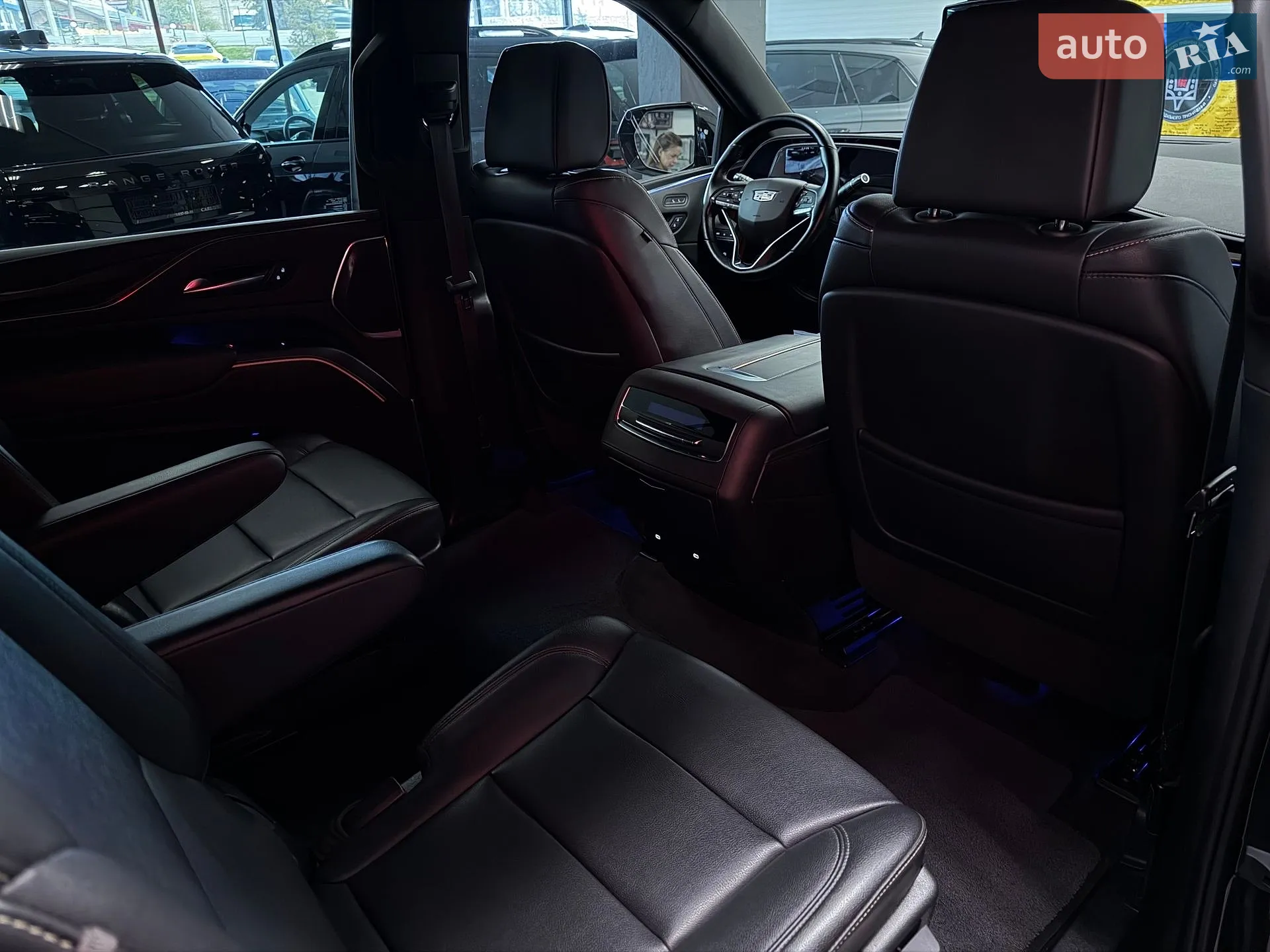 2023 Cadillac Escalade - мініатюра 55