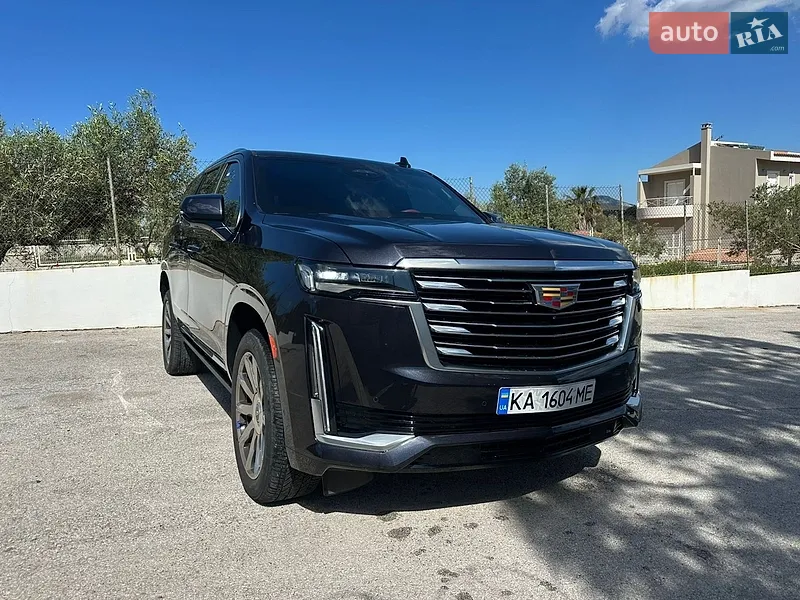 Cadillac Escalade