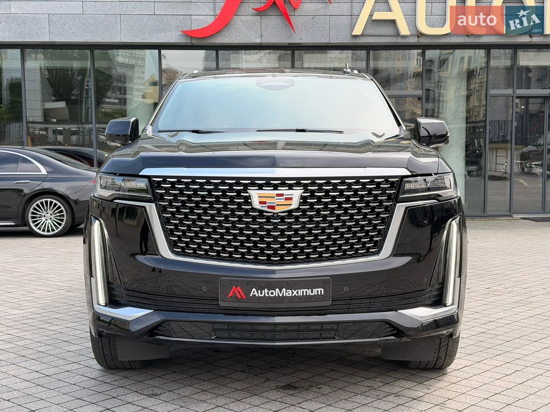 2021 Cadillac Escalade - мініатюра 2
