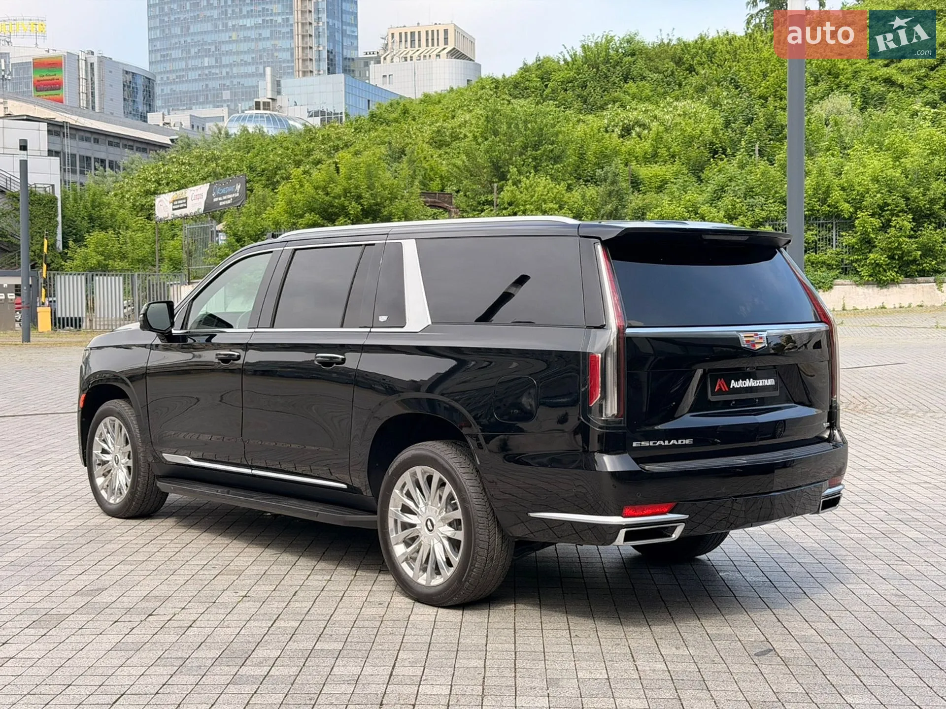 2021 Cadillac Escalade - мініатюра 6