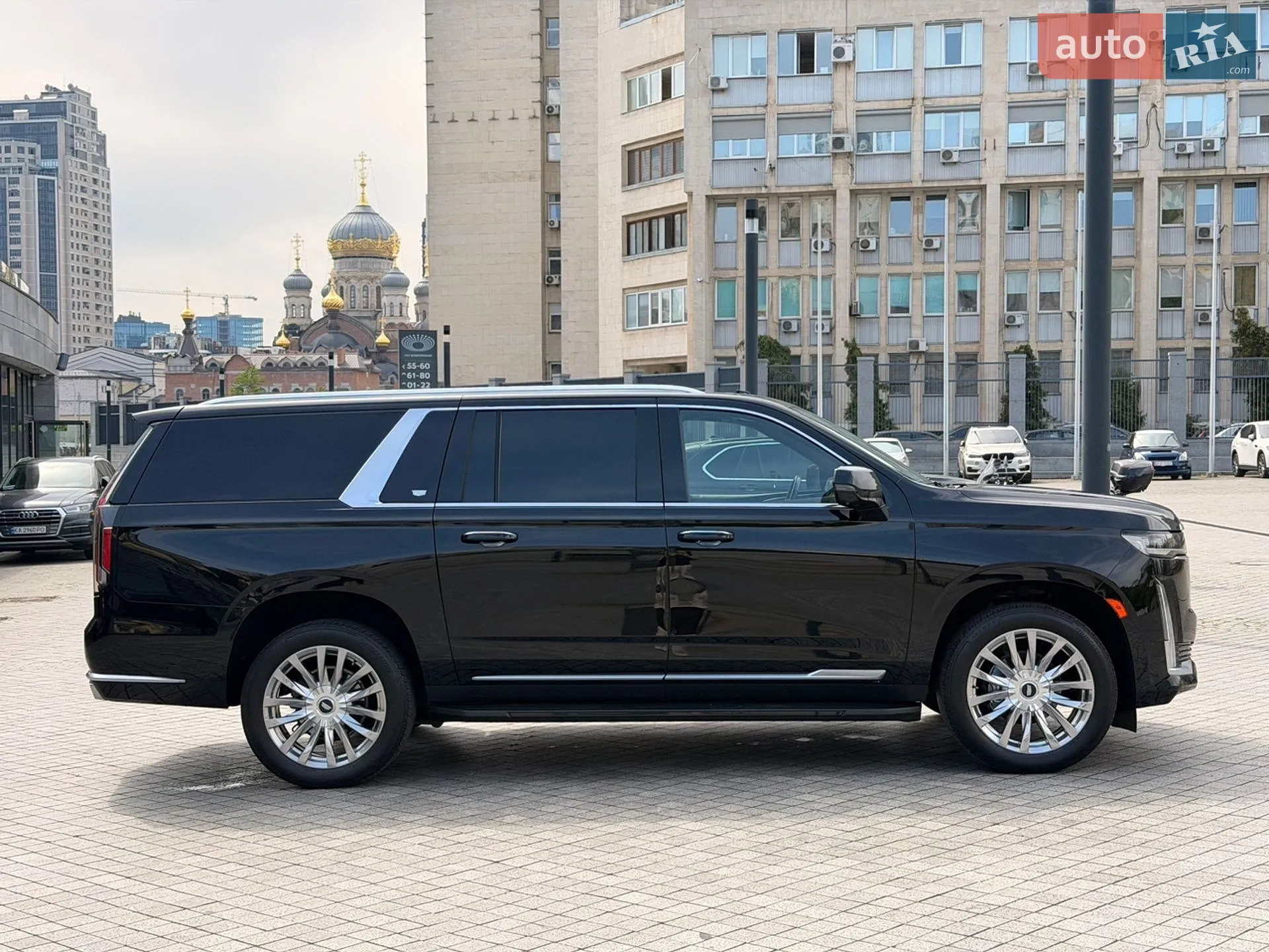 2021 Cadillac Escalade - мініатюра 9