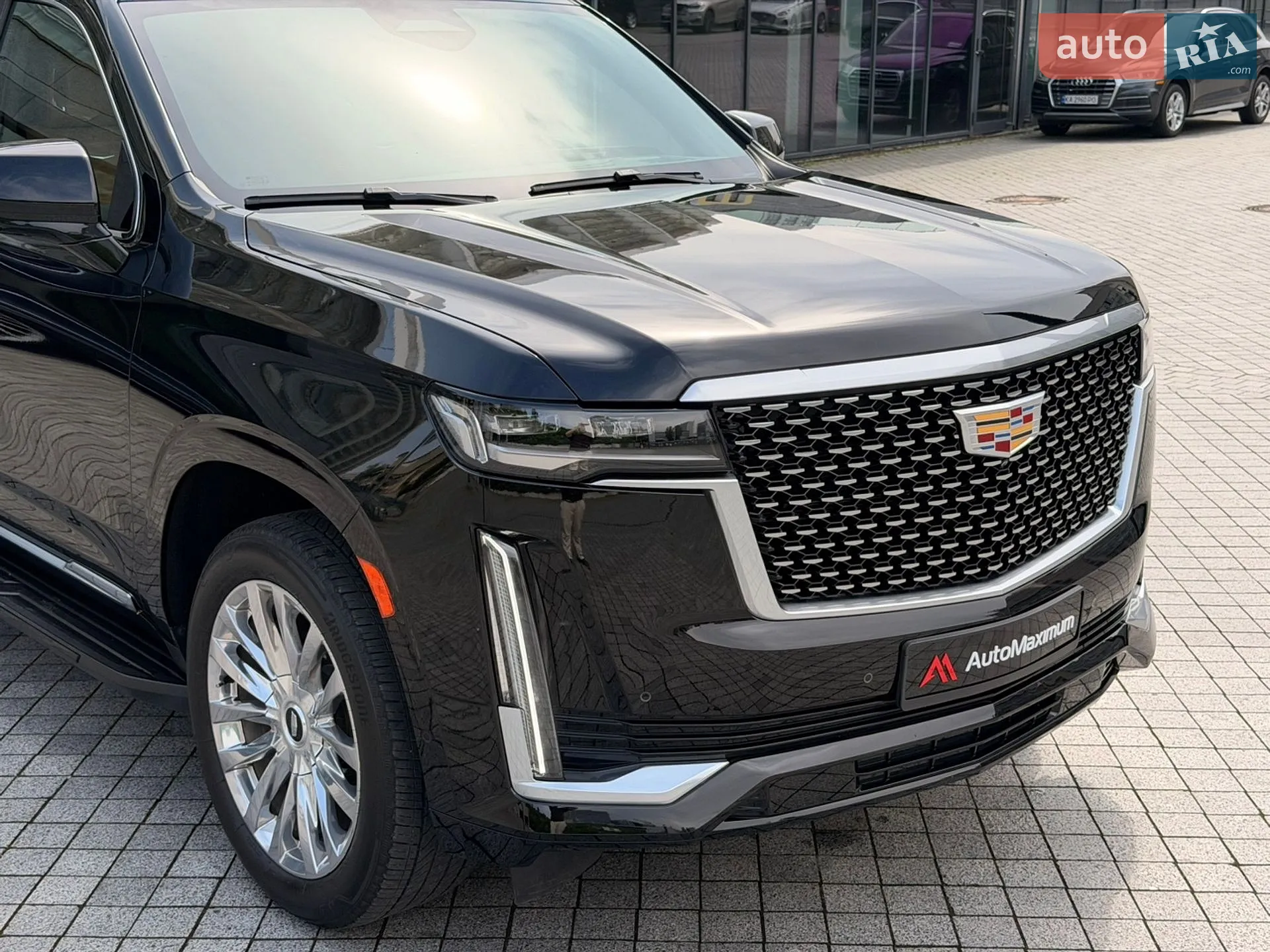 2021 Cadillac Escalade - мініатюра 10