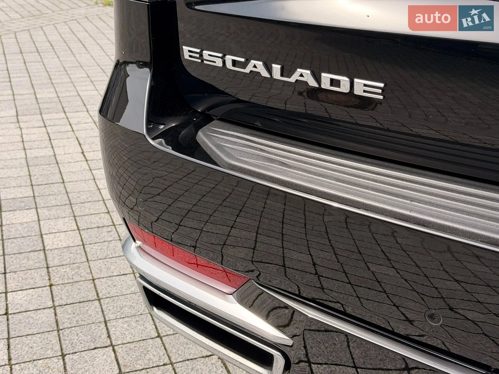 2021 Cadillac Escalade - мініатюра 13