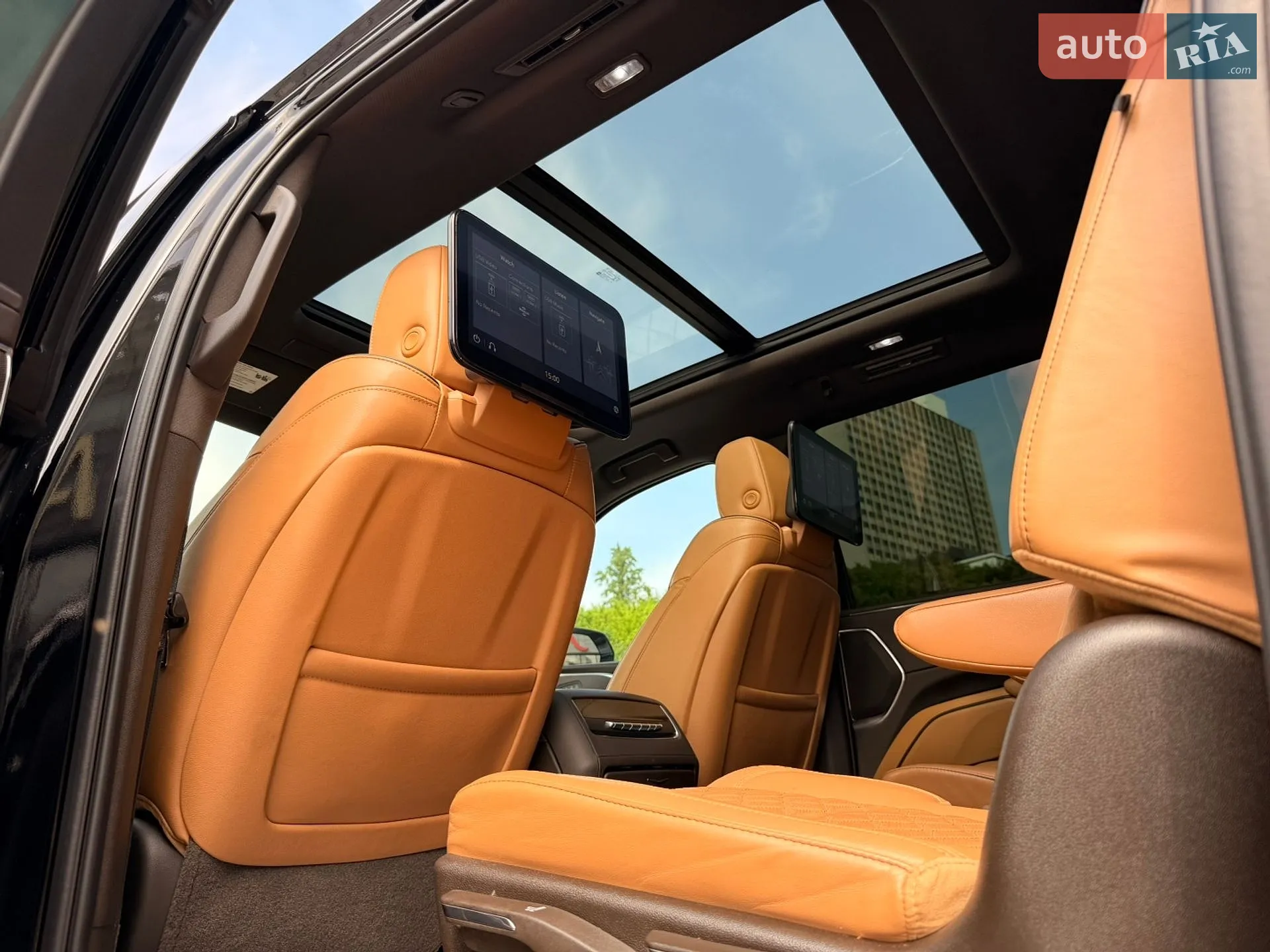 2021 Cadillac Escalade - мініатюра 29