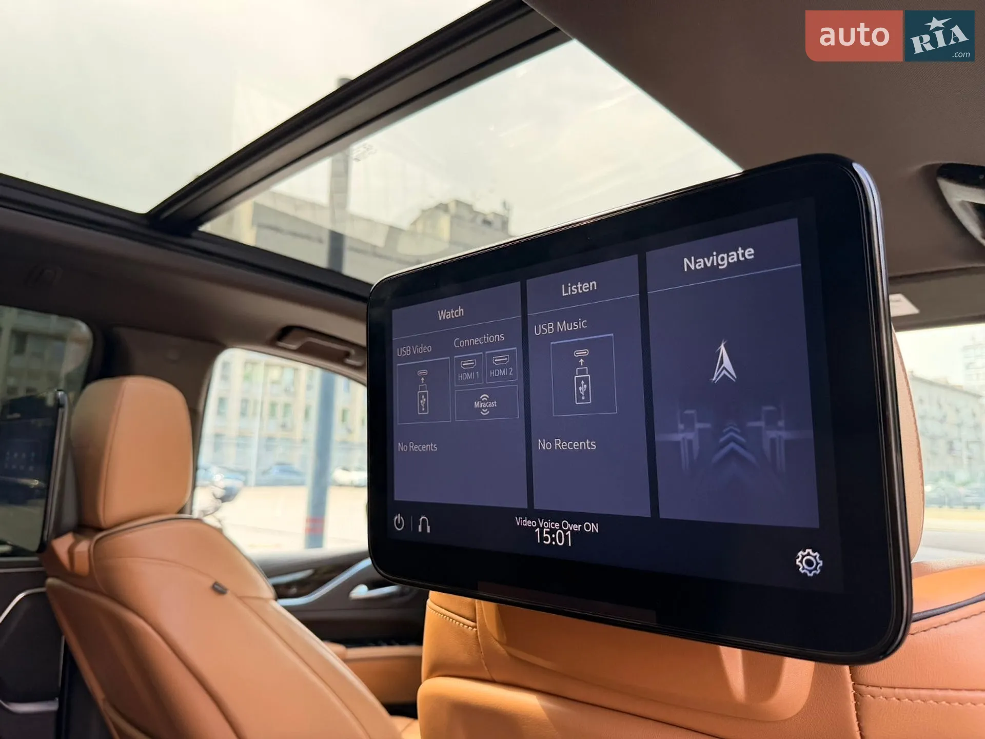 2021 Cadillac Escalade - мініатюра 30