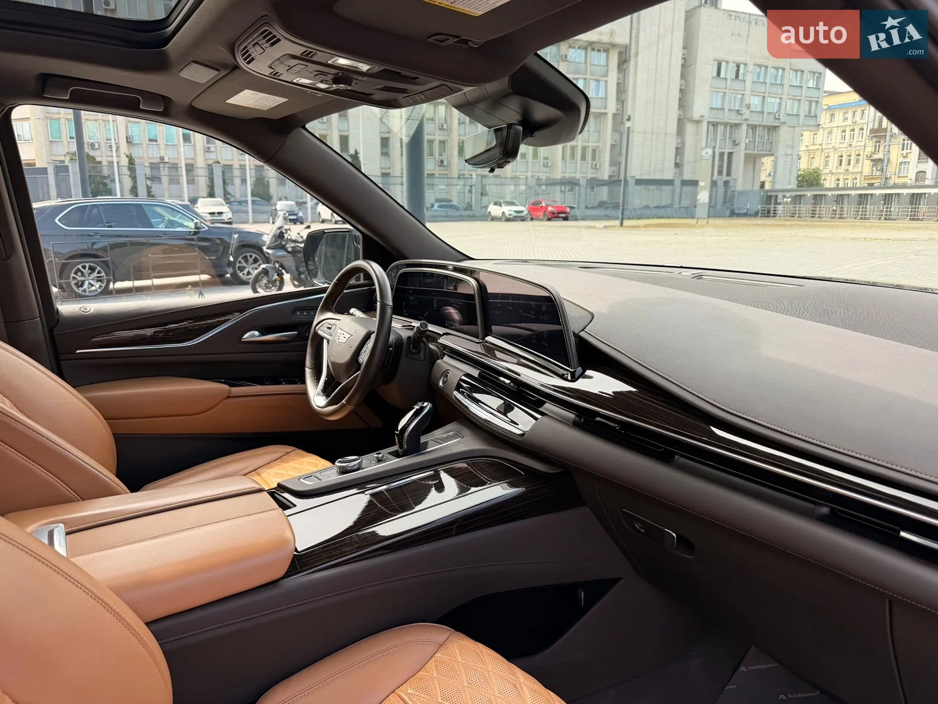 2021 Cadillac Escalade - мініатюра 31