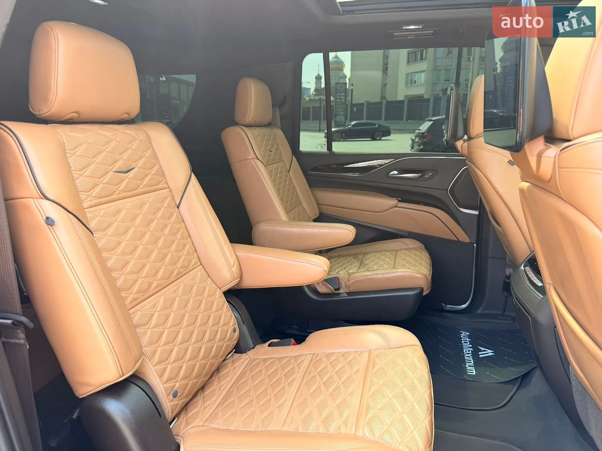 2021 Cadillac Escalade - мініатюра 39