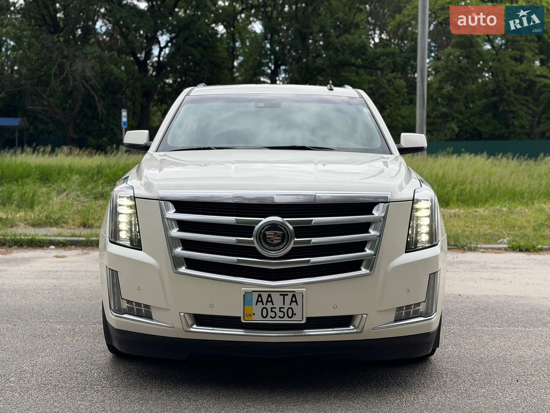 2014 Cadillac Escalade - мініатюра 4