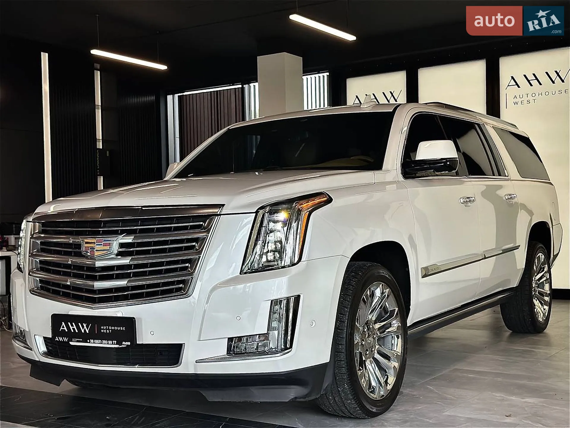 2017 Cadillac Escalade - мініатюра 10